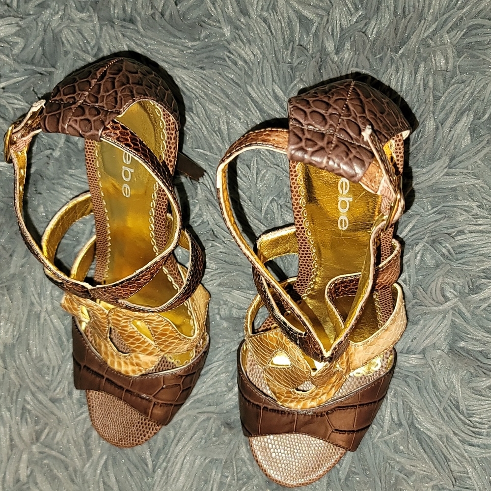 Bebe Heels - image 8